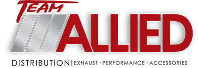 Team Allied Distribution | Exhaust Performance Accessories