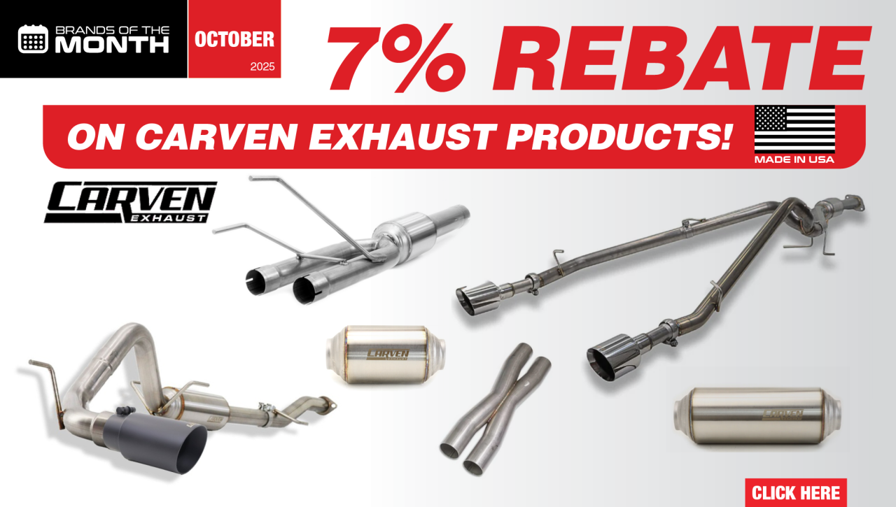 Cateran Premium Catalytic Converters