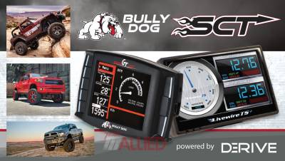Bully Dog SCT GT Tuner