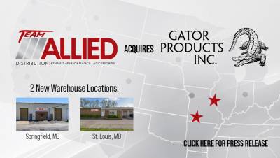 Team Allied Acquires Gator Products